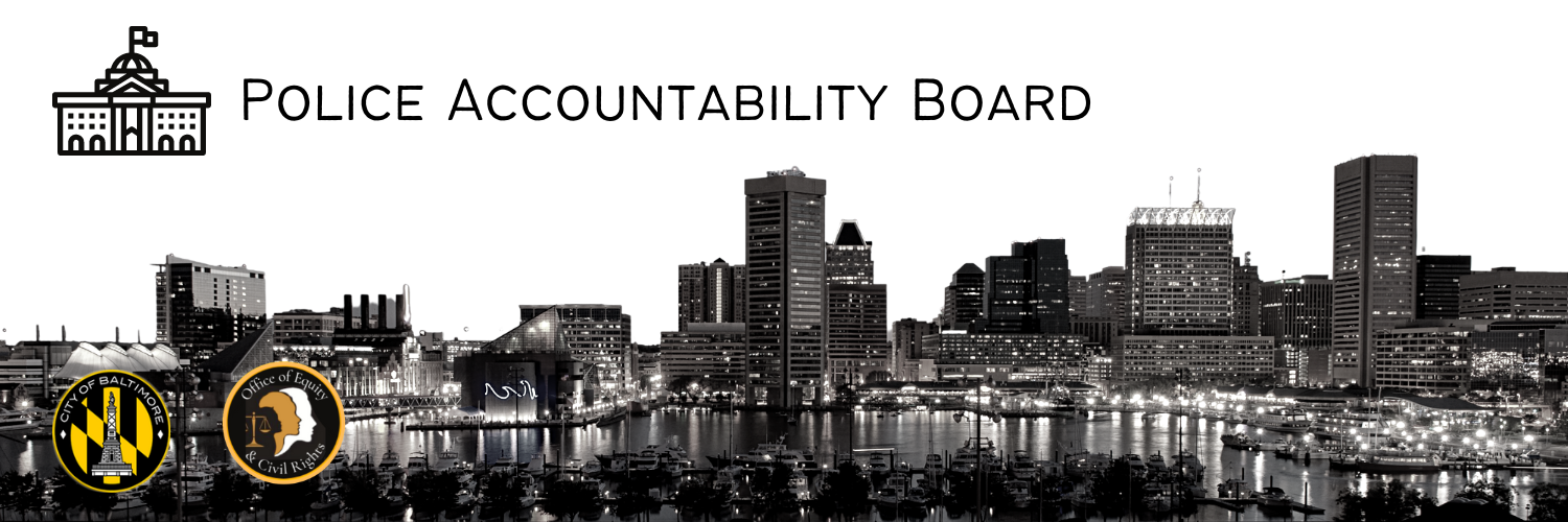 Police Accountability Board